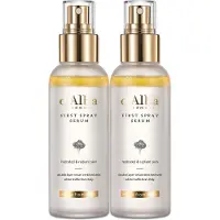 D'alba Gezichtsspray Premier Spray Sérum Korea Glow Anti-Aging 2x100 ml