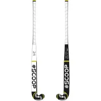 Scoop #50 Hockeystick - Low Bow - 70% Carbon - Hockeystick Senior - Outdoor - 36,5 Inch