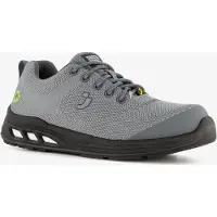 Safety Jogger heren werkschoenen Fitz S1P grijs maat 44
