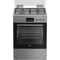Beko Fornuis FBM62330DXS