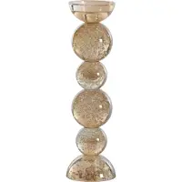 Light & Living Kandelaar Itinga Beige D 9,5 H 34 Cm