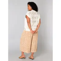 Yesta Urania Tops - Natural White - maat 1(48)