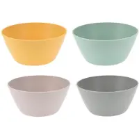 Excellent houseware Schaal gerecycled kunststof 300ml