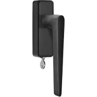 Formani Basics LB21H-DKLOCK-O draaikiepgarnituur afsluitbaar - PVD gunmetal