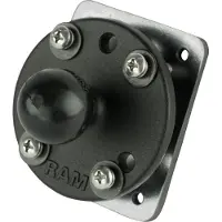 Ram Mounts Drill-Down Dashboard B-kogelbasis met steunplaat RAM-B-202-225-2U