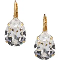 Otazu Lacrima Crystal Earhangers Size: OS | Earrings Outlet | Dames | Goud