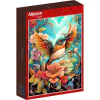 Alipson Puzzle Beautiful Day Puzzel (1000 stukjes)