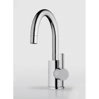 Lafiness Enkelhandige Handenwasserkraan Verchroomd 546555