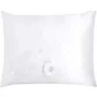 Dore & Rose Premium Silk Sleep Bundle 80x80 White Haarverzorgingsset 3 st