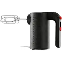 Bodum Handmixer Bistro Elektrisch met 5 Snelheden 185 W Zwart