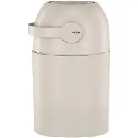 We-Too Telescopische Luieremmer Slim - Oatmeal
