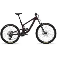 Santa Cruz Nomad 6 Carbon C Volledig geveerde MTB Sram GX AXS 12S MX (29/27.5'') Paars 2025 || Maat: M / 165-175 cm