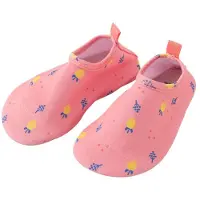 Fresk Zwemschoenen 27/28 -UV 50-bescherming – Antislip Strandschoenen – Quick Dry – Waterschoenen voor Kinderen – Elastische Pasvorm Meisjes - Roze - Summer Fruit