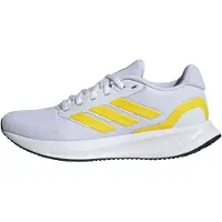 Adidas Loopschoen 'RUNFALCON 5' geel / wit
