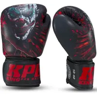 King Pro Boxing Bokshandschoenen - Scary - Microvezel 16 oz