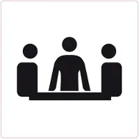 Ivana Pictogram Vergaderruimte