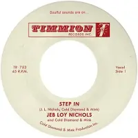 Konkurrent Jeb Loy Nichols - Step In (7" Single)