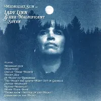 Cd Lady Linn & Her Magnificent Seven - Midnight Sun