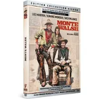 SIDONIS Monte Walsh - Dvd