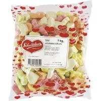Schuttelaar sinterklaas schuimpjes 1 kg