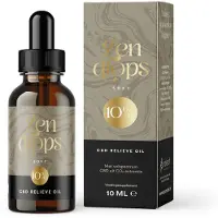 Zendrops CBD olie soft 10%