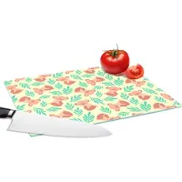 KitchenYeah Glazen Snijplank - 28x20 - Jungle - Patronen - Koala - Dier - Snijplanken Glas