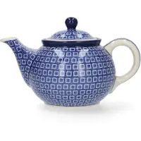 Bunzlau Castle Theepot Blue Diamond 900 ml