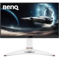 BenQ MOBIUZ EX271U Gaming monitor Energielabel G (A - G) 68.6 cm (27 inch) 3840 x 2160 Pixel 16:9 1 ms HDMI, DisplayPort, USB-C, USB-A 3.2 Gen 1,