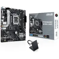 Asus PRIME H610M-A WIFI Moederbord Socket Intel LGA 1700 Vormfactor Micro-ATX Moederbord chipset Intel H610