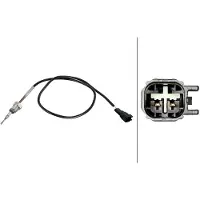 Hella Sensor, uitlaatgastemperatuur 6PT 358 226-181