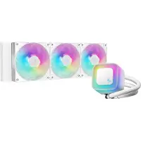 DeepCool LE360 WH V2 | AiO waterkoelsysteem