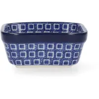 Bunzlau Castle Kom Blue Diamond Square 170 ml
