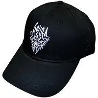 Rock Off Gojira - Power Glove Baseball pet - Zwart