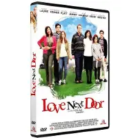 SND Love Next Door DVD