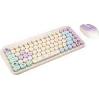 Fr-Tec Tanooki Gamingtoetsenbord En Muis Spaans