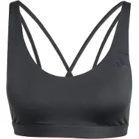 Adidas Sport bh 'All Me Ess' zwart