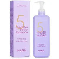 MASIL 5Salon No Yellow Shampoo - 500 ml