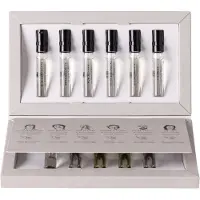 Essential -Parfums BOIS-IMPERIAL Unisex-geurenDiscovery Set BOIS IMPERIAL 2 ml + DIVINE VANILLE 2 ml + FIG INFUSION 2 ml + MON VETIVER 2 ml + NEROLI BOTANICA 2 ml + NICE BERGAMOTE 2 ml + ORANGE X
