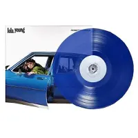 POLYDOR I’m Only F**king Myself (The Waste Of My F**KING Money Edition) Édition Limitée Exclusivité Fnac Vinyle Bleu Transparent