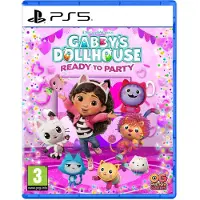 Gabby's Dollhouse: Ready to Party - PS5