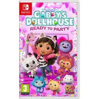 Gabby's Dollhouse: Ready to Party - Nintendo Switch