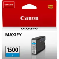 Canon Inktcartridge PGI-1500C Cyaan