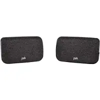 Polk Audio SR2 Wireless Surrounds - Zwart (per paar)