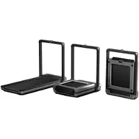 Kingsmith Walkingpad X23 loopband, afmetingen 1320 x 500 mm, maximale snelheid 16 km/u