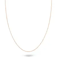 Blush collier