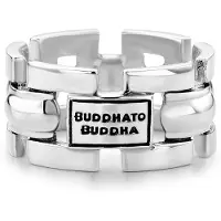 Buddha to buddha batul ring 18