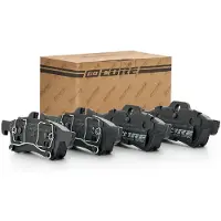 GoCORE GCD020243 Remblokken