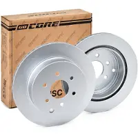 GoCORE GCH20497 Remschijf