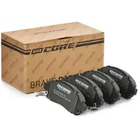 GoCORE GCD020300 Remblokken