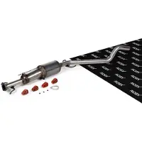 RIDEX 1256S0519 Roetfilter (DPF)